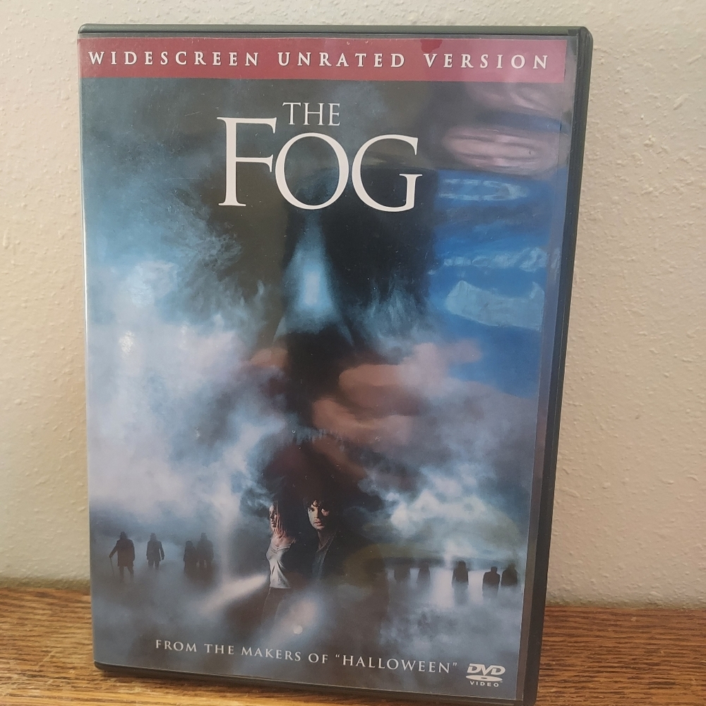 The Fog (DVD, 2005) Pre-Owned Tested Working Great Condition Great Movie Classic
